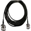 ETURBEV BNC Male to BNC Male Connector RF Jumper Pigtail Cable RG174 1m 3 metres 10m(2m) view 1