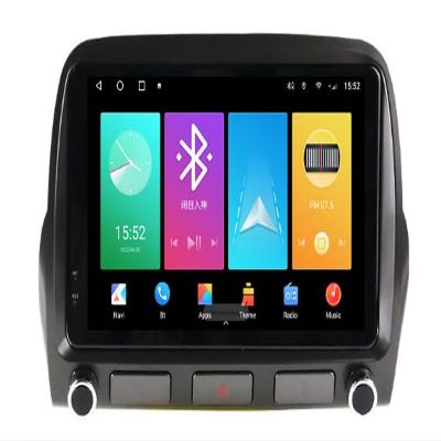 Car Stereo Radio for Chevrolet Camaro 2010-2015 2G RAM+32G ROM