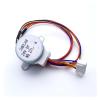 1pcs,24BYJ48 Small DIY 5V 12V 24V, Household appliances Intelligent Toilet Stepper Motor (Color : Step Angle-Random, Size : 5V 20 Ohms) view 3