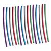 Gatuida 15Pcs Car Air Vent Decor Clips, PVC Interior Trim Accessories view 1