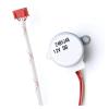 1pcs,24BYJ48 Small DIY 5V 12V 24V, Household appliances Intelligent Toilet Stepper Motor (Color : 5.625-32, Size : 12V 130 Ohms) view 1