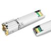 10G SFP+ to RJ45 Copper 100m Transceiver Module for Dell GP-10GSFP-T100 10GBASE-T SFP+ 100m RJ45 Cat6a/7 view 2