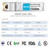 10G SFP+ to RJ45 Copper 100m Transceiver Module for Dell GP-10GSFP-T100 10GBASE-T SFP+ 100m RJ45 Cat6a/7 view 4