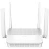 Cudy AX3000 Multi Gigabit Dual Band WiFi 6 Mesh Router, 2.5Gbps WAN RJ45 Port, 4 Gigabit RJ45 Ports, 4 5dBi Antennas, MU-MIMO, OpenVPN, Wireguard, Zerotier, Ipsec VPN, Cloud APP view 1