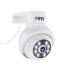 MMQ 5MP Outdoor Security Camera Wireless,PTZ WiFi Security Cameras Auto Track Security Camera, 2-Way Audio,Color Night Vision,Motion Alert,2.4G/5G view 1