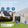 MMQ 5MP Outdoor Security Camera Wireless,PTZ WiFi Security Cameras Auto Track Security Camera, 2-Way Audio,Color Night Vision,Motion Alert,2.4G/5G view 2