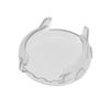 DOITOOL Watch Protective Case Transparent Full Cover Silicone Shell for Watch Active TPU Bumper Stylish Design Scratch-Resistant view 1