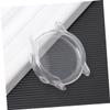 DOITOOL Watch Protective Case Transparent Full Cover Silicone Shell for Watch Active TPU Bumper Stylish Design Scratch-Resistant view 3