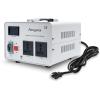 YVQVNDF Step Down Voltage Converter 3000 Watts 220V to 110V for US Canada Japan Electrical Appliances Use in Europe and Asia 220-240v Power System Power System, with 2 US Outlets (3000W(220V-110V)) view 1