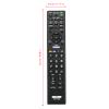 RM-YD065 Replace Remote Controller Compatible with Sony Bravia LCD HDTV KDL-22BX320 KDL-22BX321 KDL-32BX320 KDL-32BX420 KDL-32BX321 KDL-32BX421 KDL-40BX420B KDL-40BX420 KDL-40BX421 KDL-46BX420, Black view 2