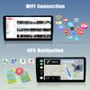 Naifay Android Car Radio Stereo for Ford F150 F-150 2009 2010 2011 2012 with Wireless Carplay Android Auto, 2+32G 9 inch Touch Screen Car Stereo Bluetooth in Dash GPS Navigation WiFi FM Backup Camera view 4