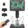 Andonstar AD246S-M 3 Lens HDMI Digital Microscope 2000x for Adults+Andonstar AD203 Handheld Digital Microscope view 2