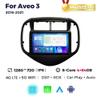 Car Stereo Radio for Chevrolet Aveo 3 2016-2021 view 2