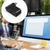 DGFJY USB2.0 Hub Splitter 480Mbps Fast USB Adapter Docking Station Rotatable USB Adapter with Card Reader 4 in 1 for Accessories with 2 USB 2.0 Ports view 2