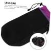 Ipetboom Xl Camera Lens Pouch Shockproof Neoprene Protective Case for Dslr and Mirrorless Lenses Lightweight and Compact Design for Travel and Outdoor Photography view 2