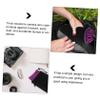 Ipetboom Xl Camera Lens Pouch Shockproof Neoprene Protective Case for Dslr and Mirrorless Lenses Lightweight and Compact Design for Travel and Outdoor Photography view 3