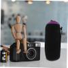 Ipetboom Xl Camera Lens Pouch Shockproof Neoprene Protective Case for Dslr and Mirrorless Lenses Lightweight and Compact Design for Travel and Outdoor Photography view 4