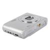 TYTOGE Digital Camera 48MP 16X Zoom 1080P HD 2.4 Inch Display Mini Compact Camera US Plug 100 240V (Silver) view 2