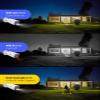 ANNKE 4K PoE Security Camera System, Outdoor Home Surveillance, 4pcs Varifocal Bullet PoE Cameras with Two Way Talk, Pre-Installed 4TB HDD 8CH Video Recorder, 4X Optical Zoom, Smart Dual Light view 4