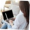 COOLHIYA 2pcs Dimmable USB Touch Led Reading Light Flexible Gooseneck for Bedside Laptop and Camping Portable Mini USB Lamp view 3