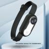 FOSA Sports Camera Wristband, Dog and Cat Collar, Adjustable Silicone Wristband for GO3, Impact First Person View Photograph view 4
