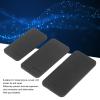 XHTLLO 3Pcs LCD Screen Adsorption Pad for Mobile Phone Screen Repair, Temperature Resistant Rubber Mats view 2