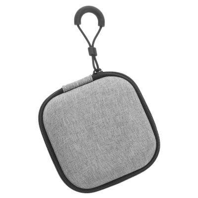 DirectNine Basics Cute Gen Case Earphone Storage Bag Charger Organizer Lightweight for Plane Travel Essentials