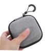 DirectNine Basics Cute Gen Case Earphone Storage Bag Charger Organizer Lightweight for Plane Travel Essentials view 3