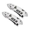 2pcs Outdoor Multi-tool Pliers Wire Cutters and for Camping Hiking and Survival Gear Compact and Portable Tool for Men and Women view 1