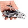 2pcs Outdoor Multi-tool Pliers Wire Cutters and for Camping Hiking and Survival Gear Compact and Portable Tool for Men and Women view 2
