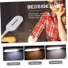 DOITOOL 3pcs USB Reading Lamp with Flexible Gooseneck Bedside Light for Comfortable Reading for Laptop Use and Nighttime Illumination Design view 2
