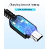 10FT Charger Data Cable for Texas Instruments TI-84 Plus CE/C Silver Edition, TI Nspire CX/TI Nspire CX CAS Graphing Calculator, Garmin GPS Dash Cam Mini USB Cable view 2