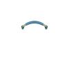 Bose SoundLink Max Rope Handle, Blue Dusk/Hyper Citron view 3