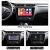 Car Stereo Radio for DongFeng Scenery 580 4G RAM +64GB ROM view 3