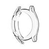 DOITOOL Small Silicone Watch Cover for Active Lightweight Protective Case with Precise Cutouts Easy Installation and Scratch Resistance Transparent White view 1