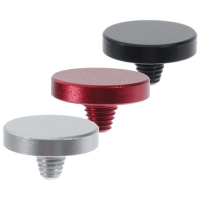 jojofuny Enhance Your Camera Concave Shutter Button Shutter Release Button for Camera Soft Feel