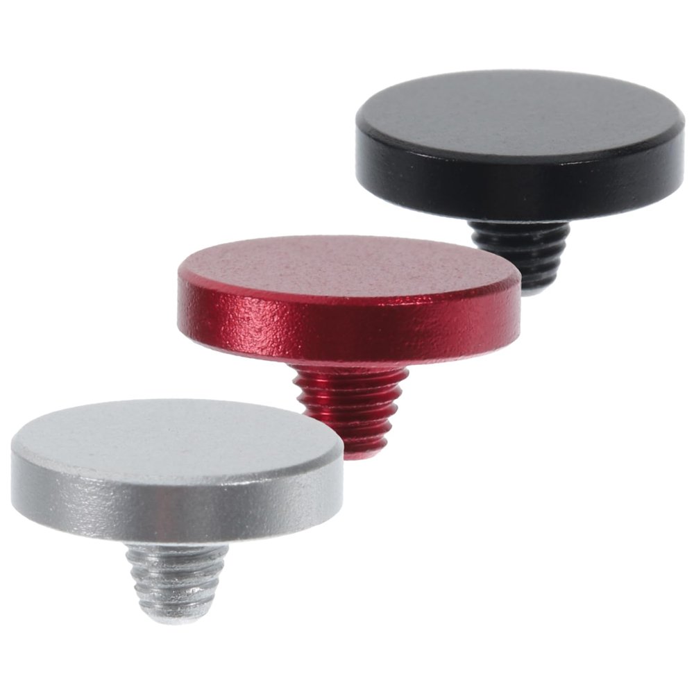 jojofuny Enhance Your Camera Concave Shutter Button Shutter Release Button for Camera Soft Feel