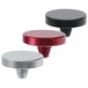 jojofuny Enhance Your Camera Concave Shutter Button Shutter Release Button for Camera Soft Feel view 1