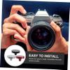 jojofuny Enhance Your Camera Concave Shutter Button Shutter Release Button for Camera Soft Feel view 4