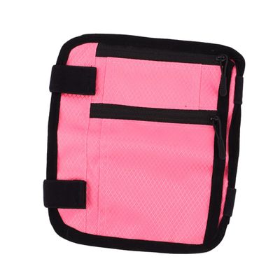 VILLFUL Sports Leg Bag Ankle Pouch for Outdoor Activities Lightweight Calf Phone Holder for Camping Hiking and Cycling for Mobile Phones and Cards Stylish Design