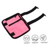 VILLFUL Sports Leg Bag Ankle Pouch for Outdoor Activities Lightweight Calf Phone Holder for Camping Hiking and Cycling for Mobile Phones and Cards Stylish Design view 4