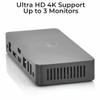 Dell D3100 Docking Station Bundle - Dual Monitor USB 3.0 Ultra HD/4K Support - Includes HDMI Cable, 65W Power Adapter, Ethernet Cable & Microfiber Cleaning Cloth (Renewed) view 4