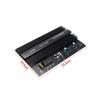 Homoyoyo 12v Subwoofer Car Audio Stereo Audio Speaker Line Converters Compact Subwoofers Amplifier view 2