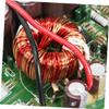 Homoyoyo 12v Subwoofer Car Audio Stereo Audio Speaker Line Converters Compact Subwoofers Amplifier view 3