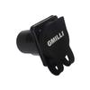 Gmilli Industrial Panel Mount USB Connector, D Type Female Male, USB2.0/3.0 to Type B, Dustproof Cover (Black usb2.0 to B) view 4