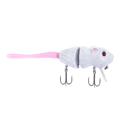 Bucca Brand Baby Bull Rat 3.5" / 3/4 OZ/LAB Rat (1 Pack)