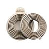 WoodUBend Pack of Two Corn Weave Trims TR734-215x1.8x0.5cm - Heat Bendable & Flexible Wood Trims - DIY Craft, Furniture & Home Decor - Easy to Apply & Paint view 1