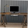 Homoyoyo High-Strength Iron Cable Management Rack Wire Organizer for Desk Cord Organizer Storage Box view 4