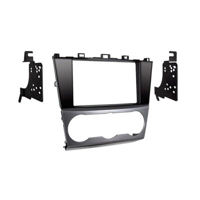 Double DIN Car Stereo Radio Installation Dash Kit Compatible with Subaru 2015 2016 2017 2018 2019 2020 2021Vehicles