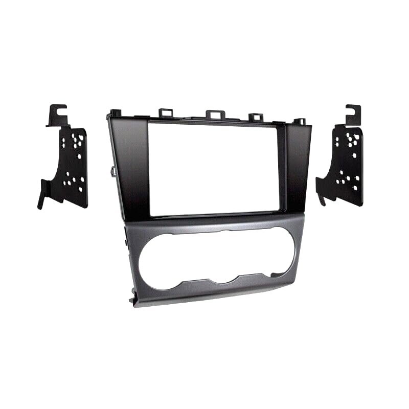 Double DIN Car Stereo Radio Installation Dash Kit Compatible with Subaru 2015 2016 2017 2018 2019 2020 2021Vehicles